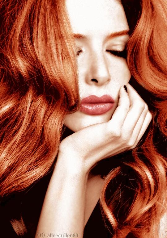 蕾切尔·勒费夫尔 Rachelle Lefevre