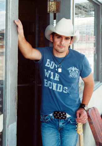 布拉德·派斯里 Brad Paisley