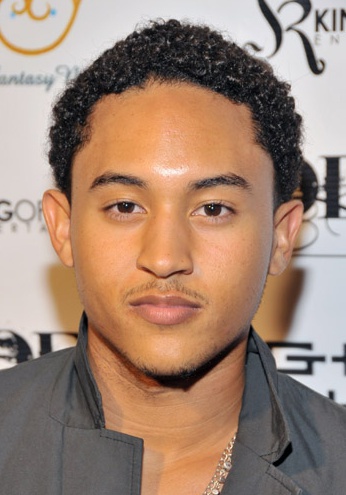 塔吉·莫里 Tahj Mowry
