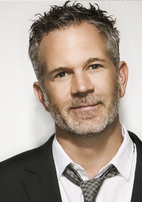 杰拉尔德·麦卡洛克 Gerald McCullouch