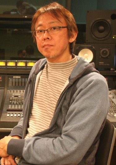 大森贵弘 Takahiro Omori