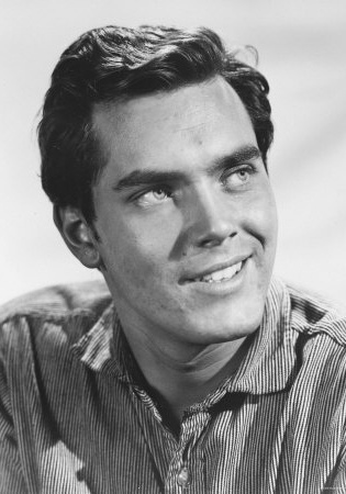 杰弗里·亨特 Jeffrey Hunter