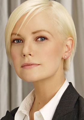 劳拉·哈里斯 Laura Harris