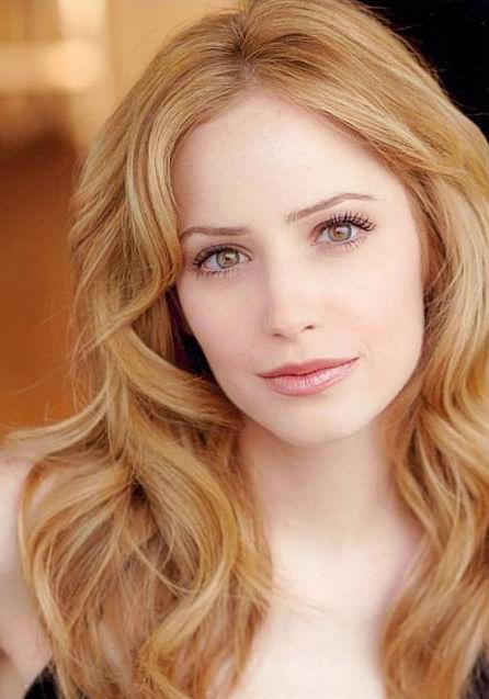 杰米·雷·纽曼 Jaime Ray Newman