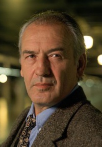 帕特里克·波查 Patrick Bauchau