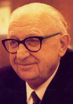 卡尔·弗洛恩德 Karl Freund