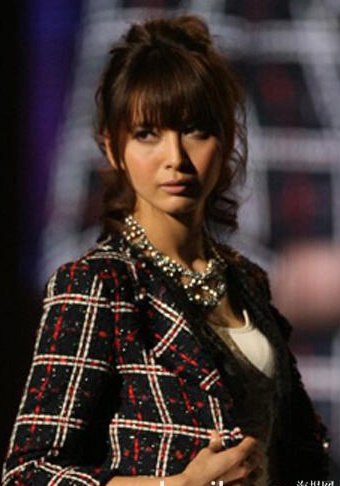 加藤夏希 Natsuki Kato