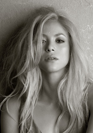 夏奇拉 Shakira