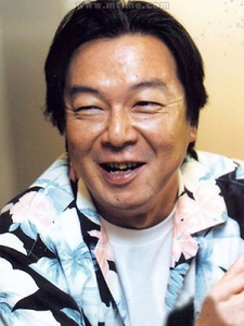 古田新太 Arata Furuta