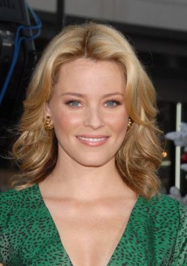 伊丽莎白·班克斯 Elizabeth Banks