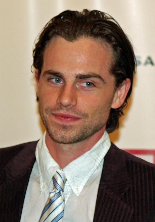 莱德尔·斯特朗 Rider Strong