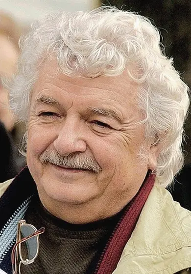 拉吉斯拉夫·斯莫利亚克 Ladislav Smoljak