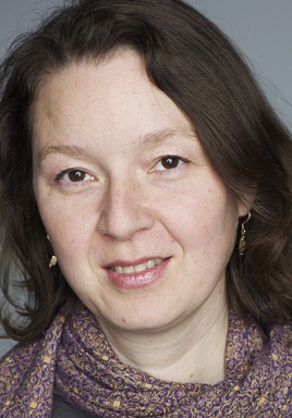 安·玛利·佛莱明 Ann Marie Fleming