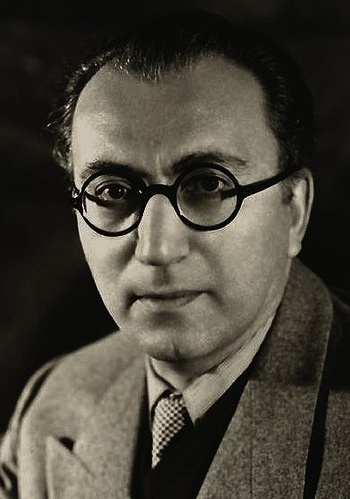 鲁本·马莫利安 Rouben Mamoulian