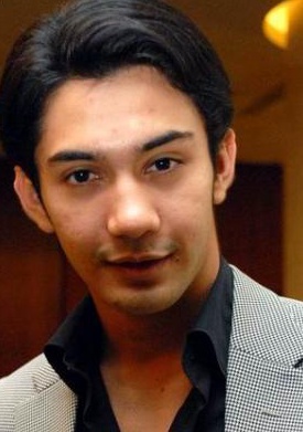 礼萨·拉哈迪安 Reza Rahadian