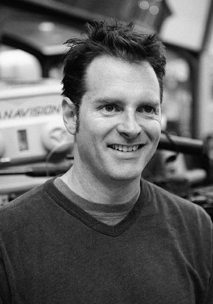 马克·沃特斯 Mark Waters