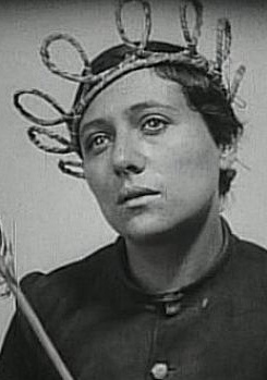 玛利亚·法奥康涅蒂 Maria Falconetti