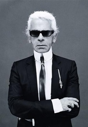 卡尔·拉格斐 Karl Lagerfeld