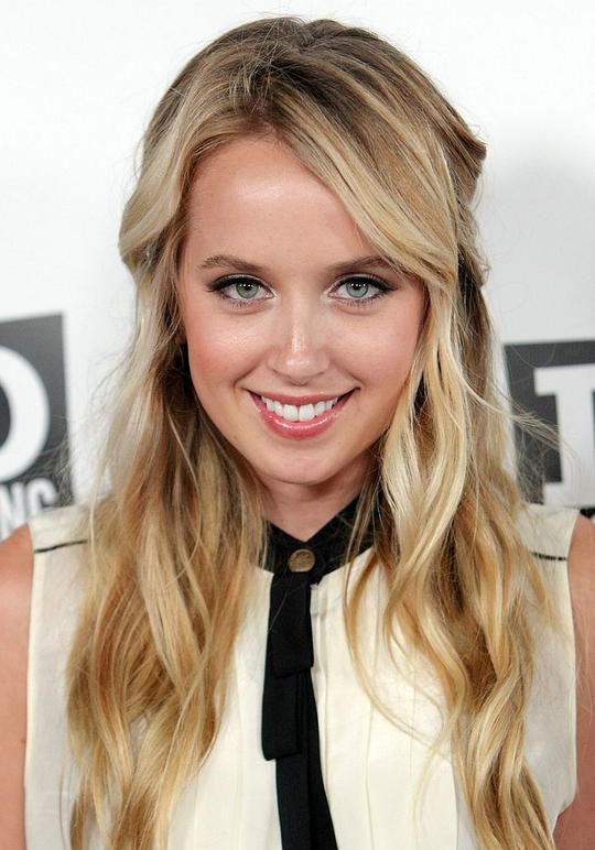 梅根·帕克 Megan Park