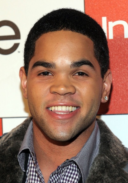 迪让·陶顿 Dijon Talton
