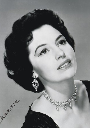 赛德·查里斯 Cyd Charisse