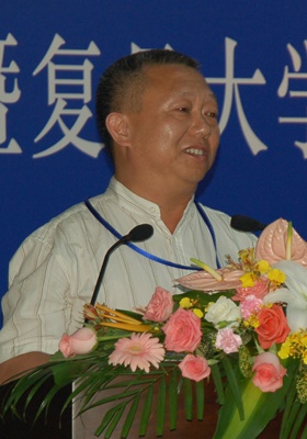 胡兆洪 Zhaohong Hu