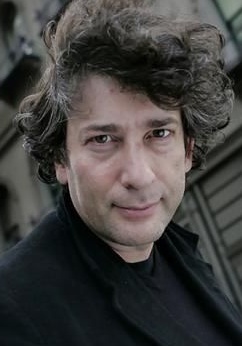 尼尔·盖曼 Neil Gaiman