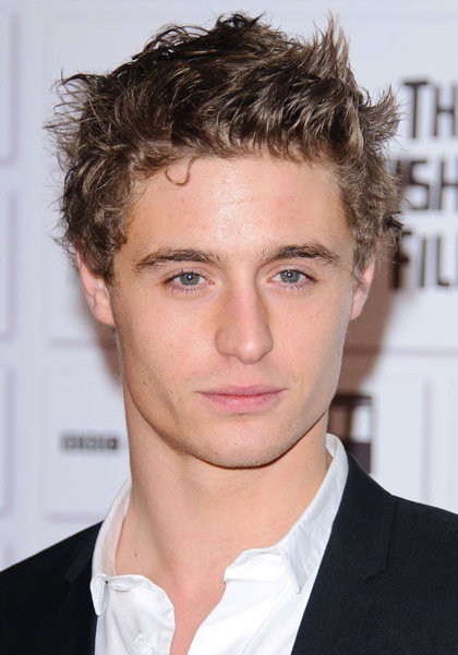 马克斯·艾恩斯 Max Irons