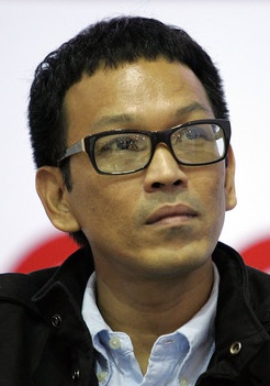 彭力·云旦拿域安 Pen-Ek Ratanaruang