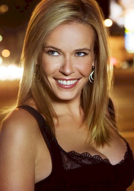 切尔西·韩德勒 Chelsea Handler