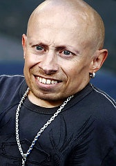 威勒·特耶 Verne Troyer