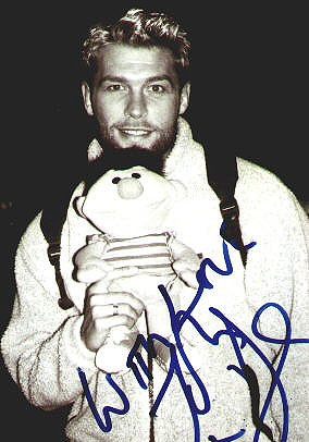 约翰·帕特里奇 John Partridge