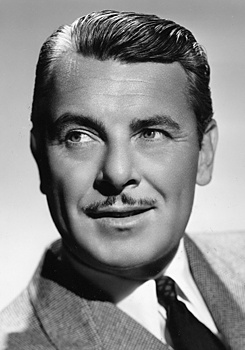 乔治·布伦特 George Brent