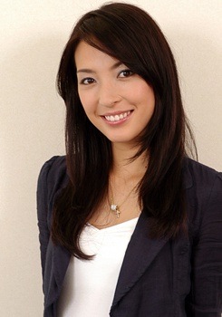蒲生麻由 Mayu Gamou