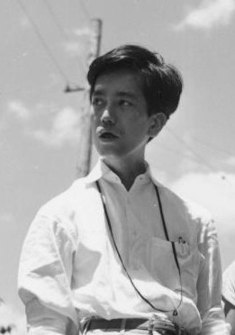川岛雄三 Yuzo Kawashima