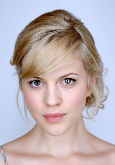 乔治雅·金 Georgia King