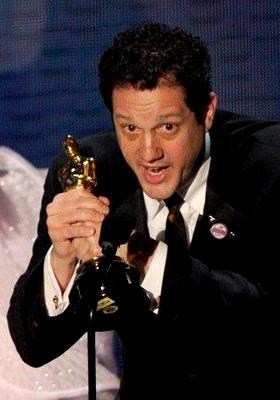 迈克·吉亚奇诺 Michael Giacchino