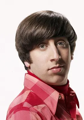 西蒙·赫尔伯格 Simon Helberg