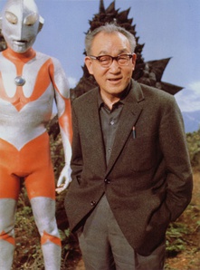 圆谷英二 Eiji Tsuburaya