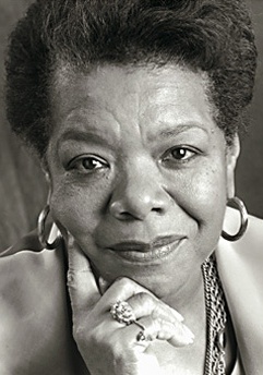 玛雅·安吉洛 Maya Angelou