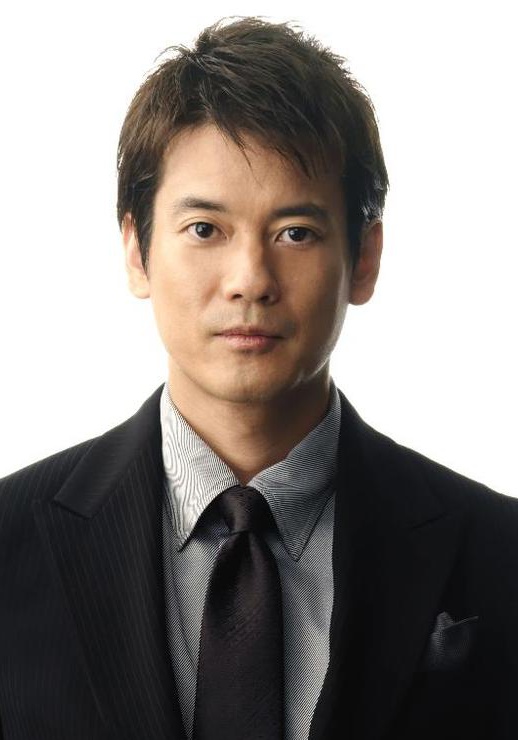 唐泽寿明 Toshiaki Karasawa