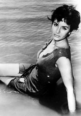 伊莎贝尔·莎露妮 Isabel Sarli