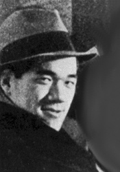 山中贞雄 Sadao Yamanaka