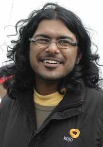 穆拉利·K·塔卢里 Murali K. Thalluri
