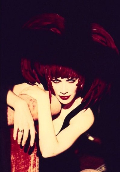 安妮·蓝妮克丝 Annie Lennox