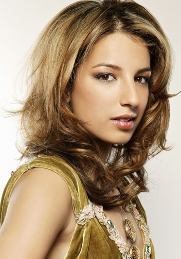 瓦妮萨·洛金斯 Vanessa Lengies