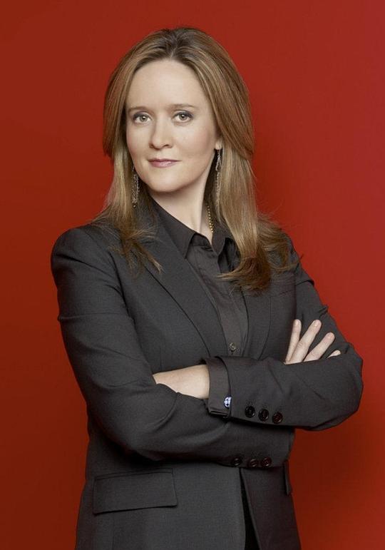 萨曼莎·比 Samantha Bee
