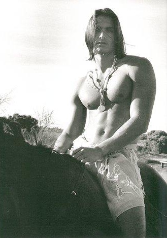 马库斯·申肯伯格 Marcus Schenkenberg