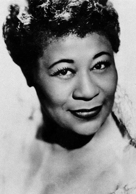 艾拉·费兹杰拉 Ella Fitzgerald