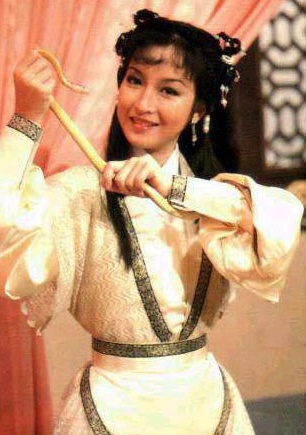 黄杏秀 Cecilia Wong